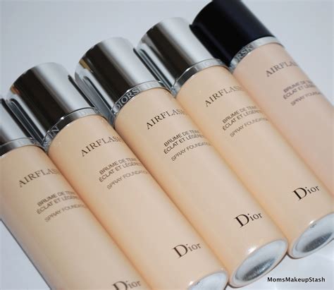 dior foundation spray|diorskin airflash spray foundation shades.